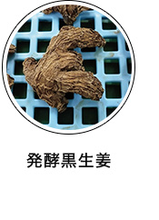 発酵黒生姜
