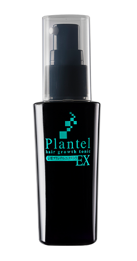 プランテルEXシリーズ | 薄毛に使える育毛剤ブランド「プランテルEX 